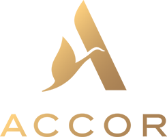 Logo da Accor Hoteis